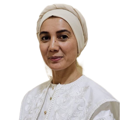 Dalimova Nigora Yuldashalievna