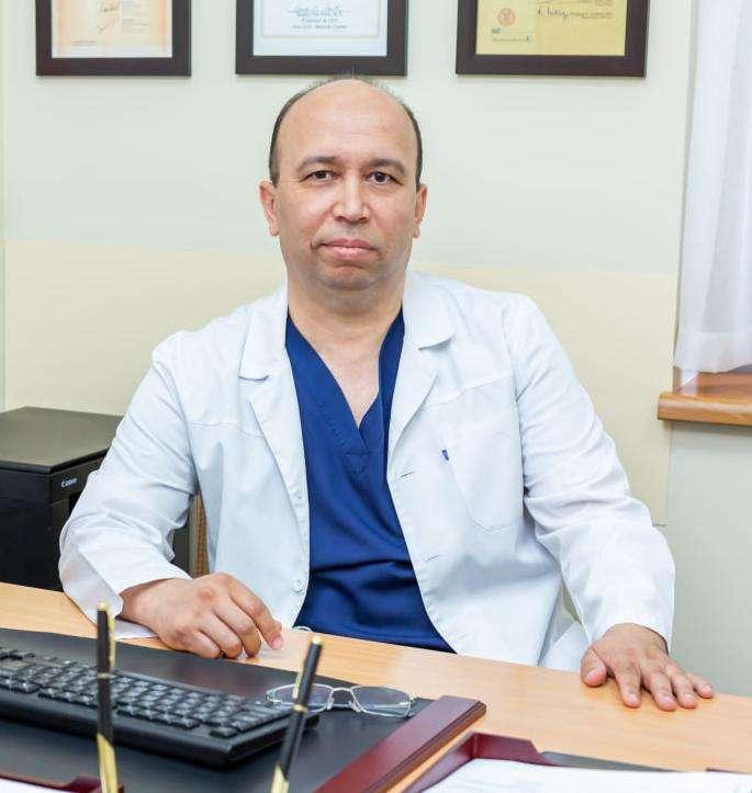 Халилов Ахрор Камалович