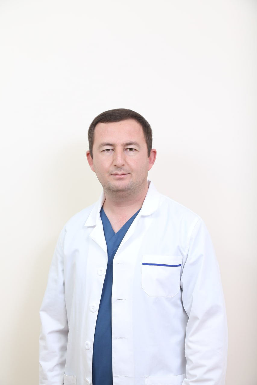 Qodirov Alisher G'aniboyevich