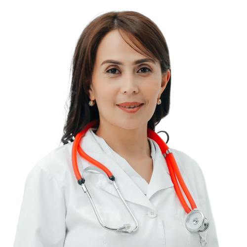 Raxmonova Gulzor Shavkatovna