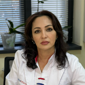 Maksumova Nargiza Kudratullayena