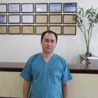 Ходжабаев Бунёд Пулатович