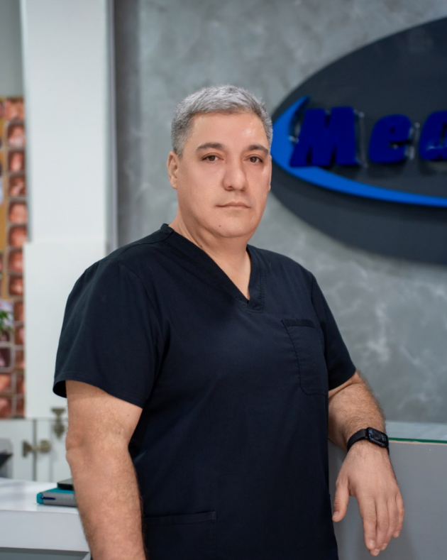 Yarmuxamedov Alisher Salidjanovich