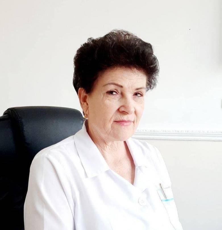 Stupina Nadejda Vladimirovna