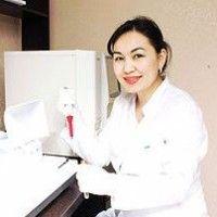 Xakimova Manzura Nurmatovna