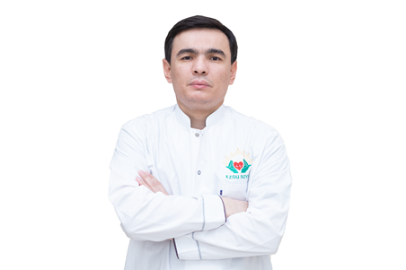 Nabiev Jaxongir Abduqaxxarovich
