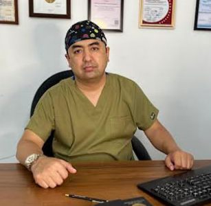 Холиков Азизбек Алимуродович