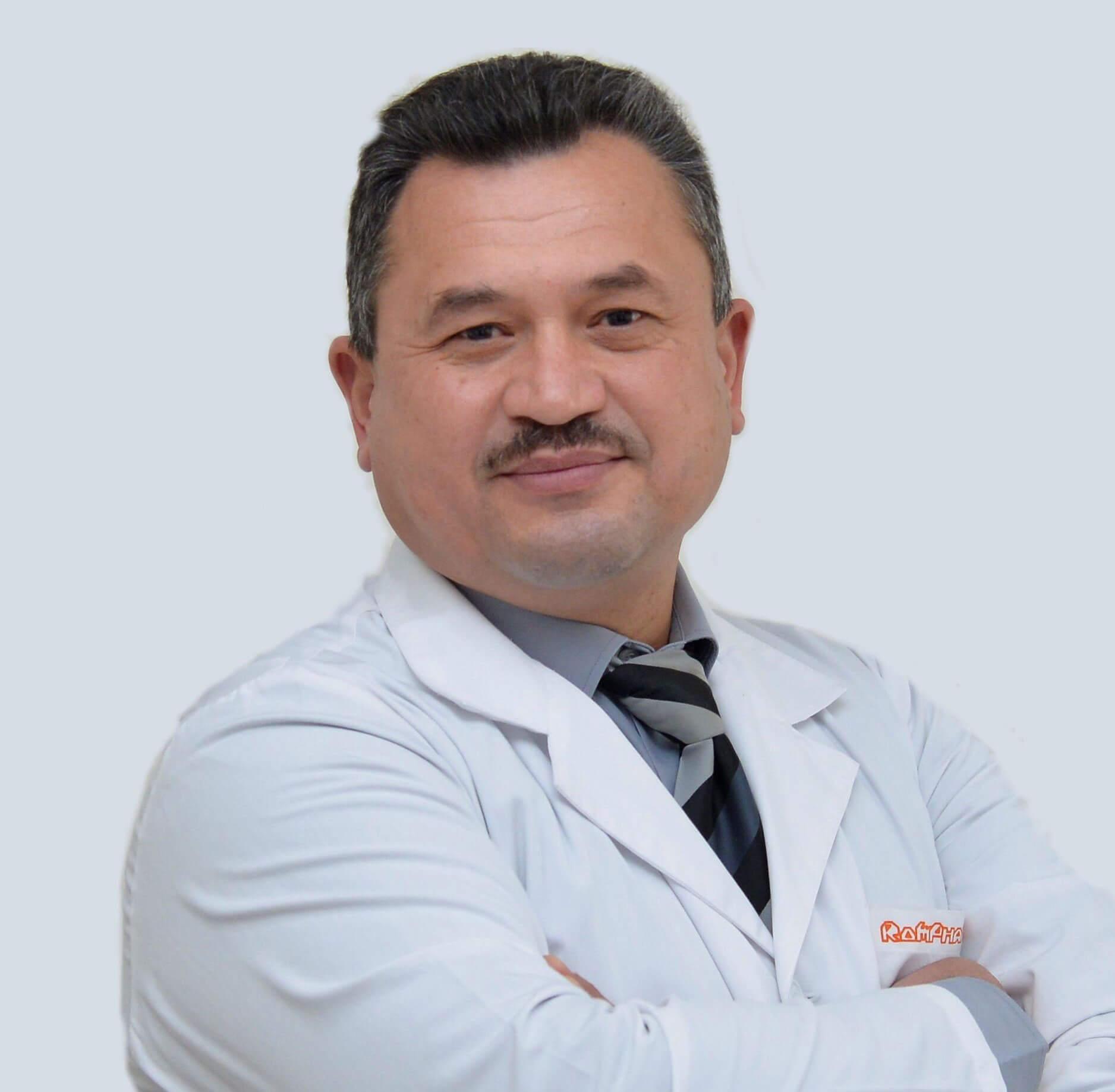 Mirzaev Shavkat Xusanovich