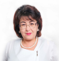 Parmanova Nilufar Berdievna