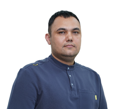 Низамов Темур Тошпулатович