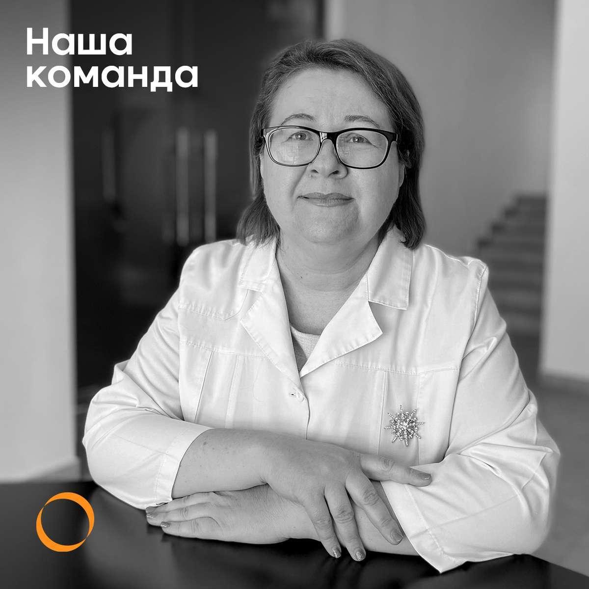 Симонова Оксана Николаевна