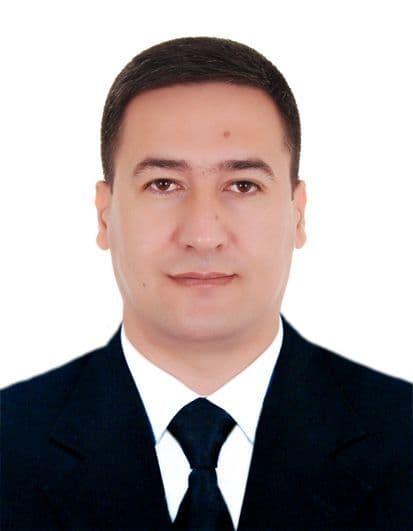 Tolibov Dilshod Sirojovich