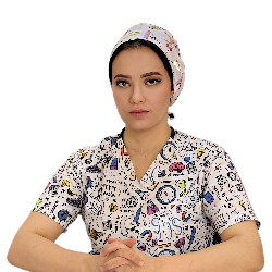 Убайдуллаева Назира Дилшод кизи