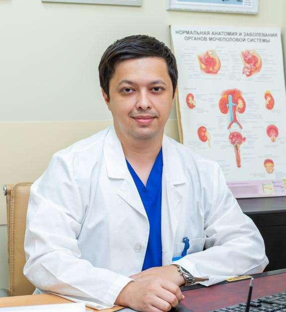 Закиров Алишер Комилович