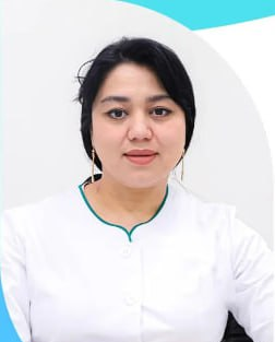 Эшбакова Севара Абдуллаевна