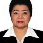 Халимова Ханифа Мухсиновна