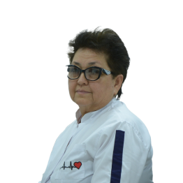 Xaliqova Vasilya Gafarovna