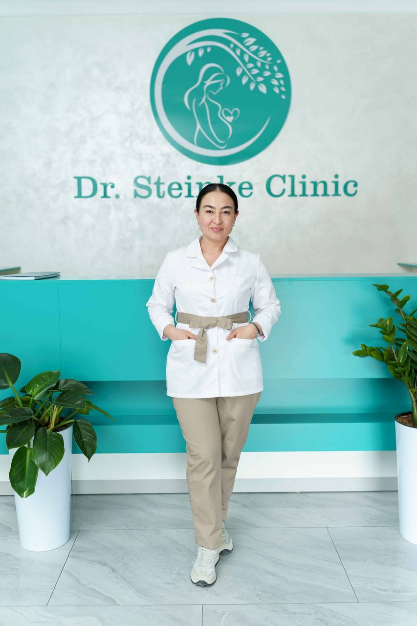 Ерманова Шоира Умаровна