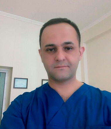 Махамадалиев Шухрат Абдувалиевич