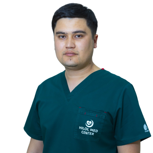 Daminov Doniyor Shokirovich