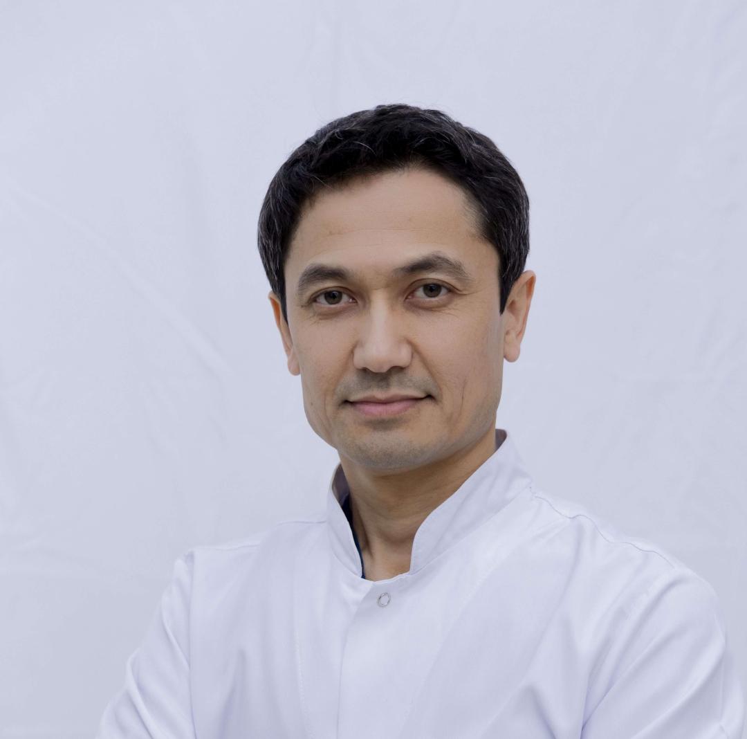 Хашимов Хайрулла Рахматуллаевич