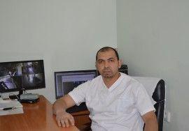 Аминов Шахобиддин