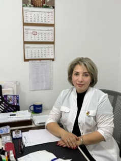 Мусаева Нодира Шониязовна