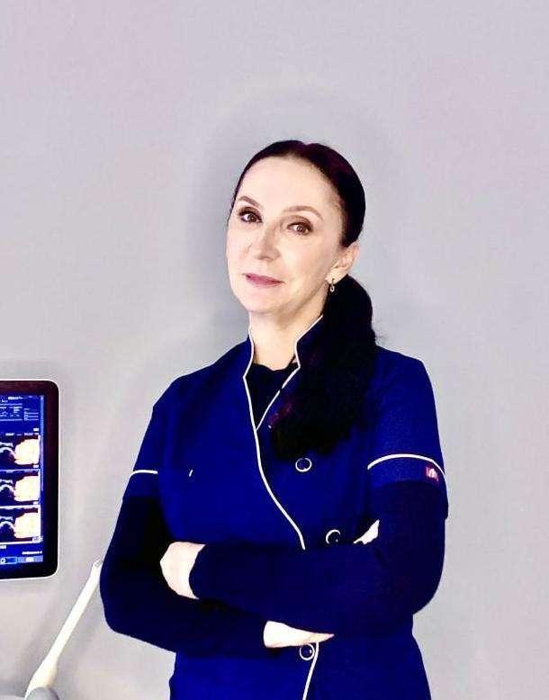 Rusyaeva Natalya Aleksandrovna