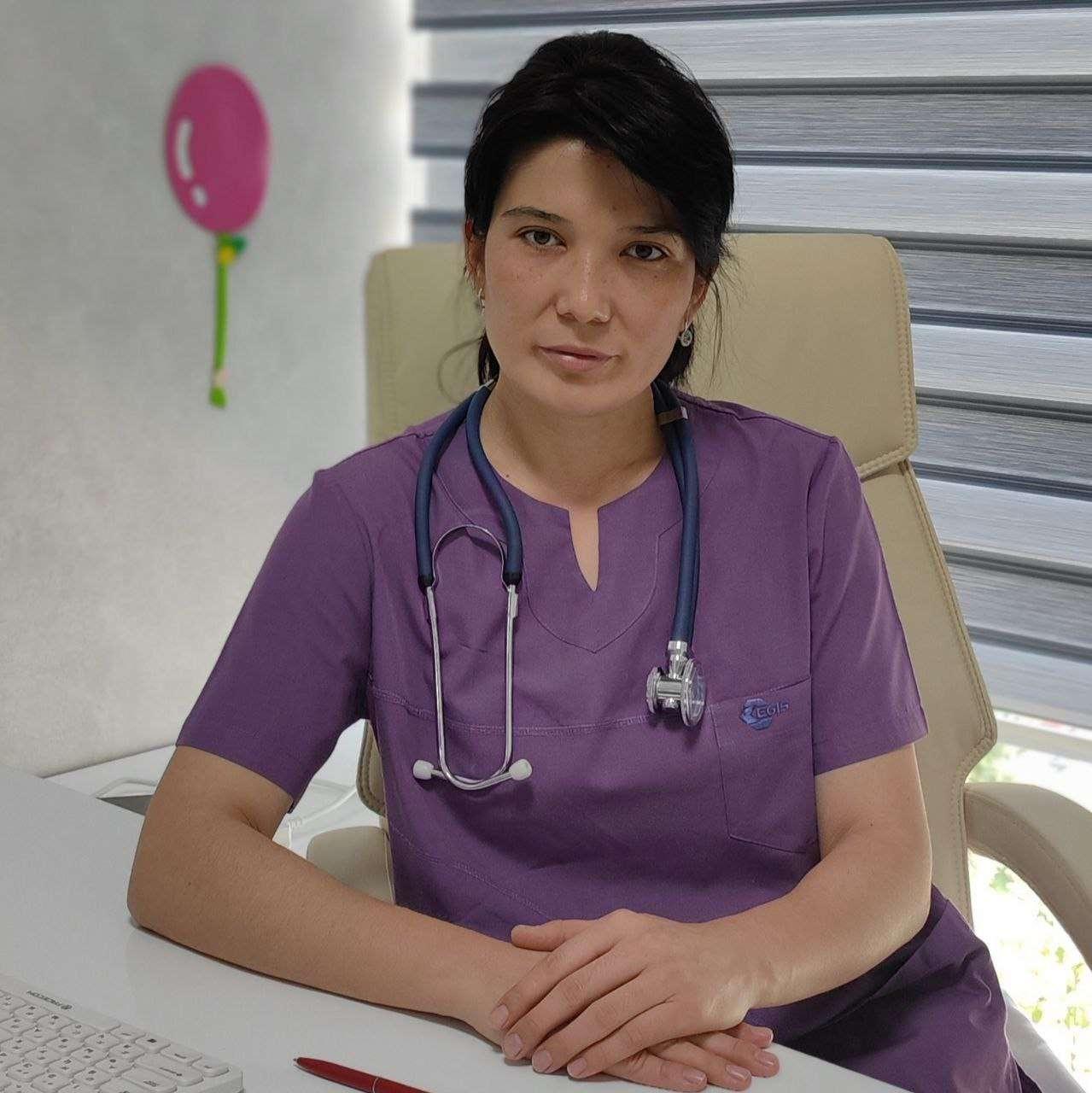 Xalikova Gulxayo Nuraliyevna