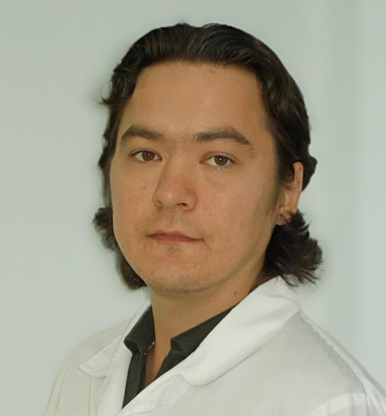 Галязетдинов Камиль Наильевич