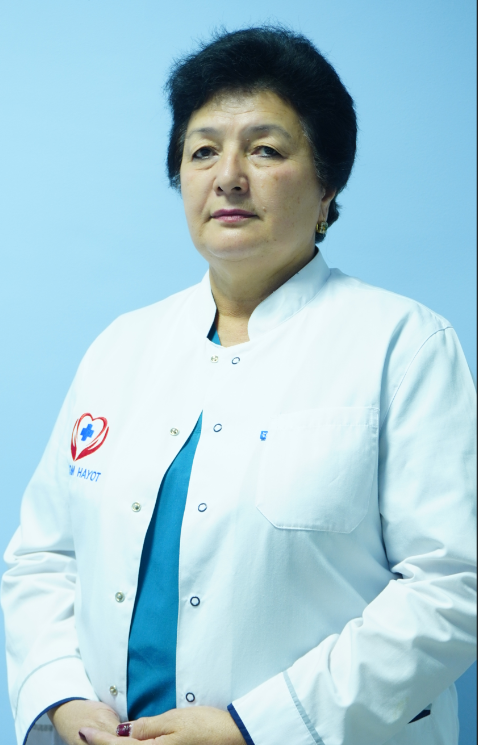 Абдезова Нодира Акмаловна