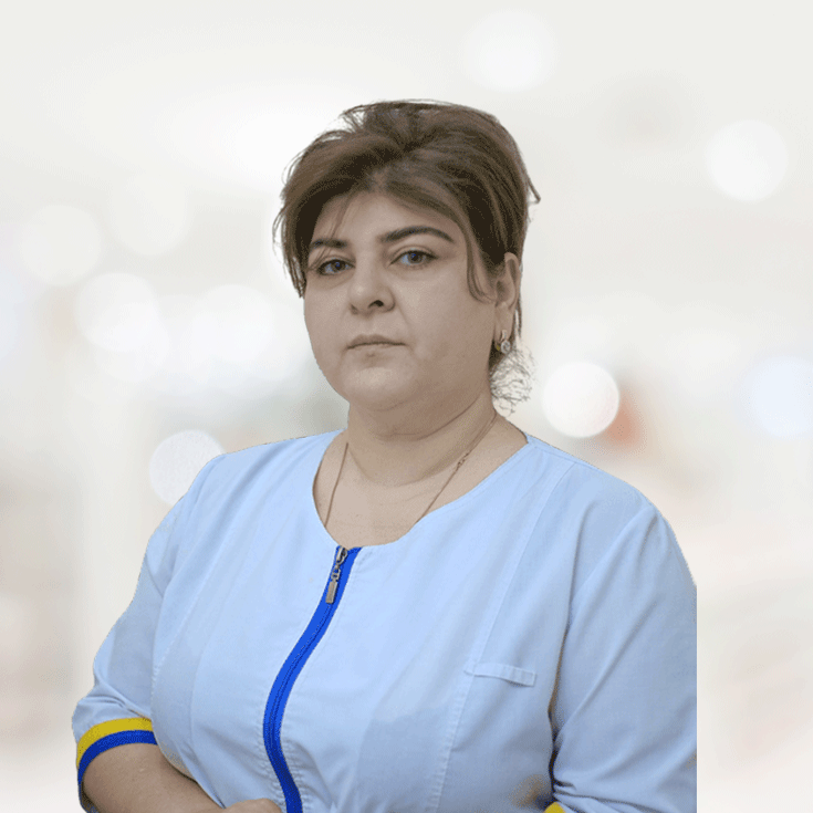 Авакова Ануш Сергеевна