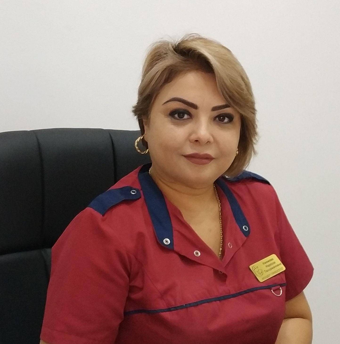 Qayumova Nargiza Taxirjanovna