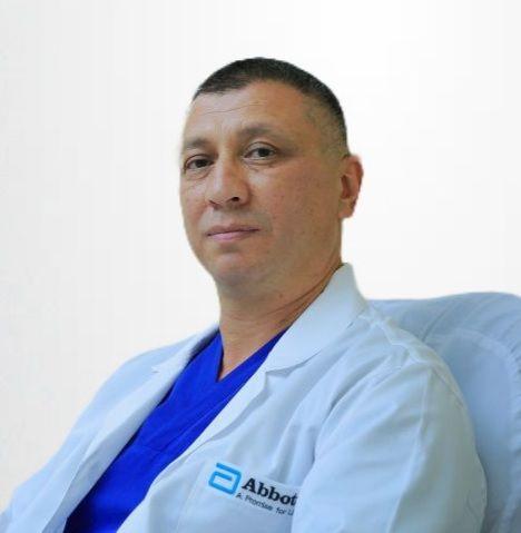 Ахмедов Алишер Фатхуллаевич