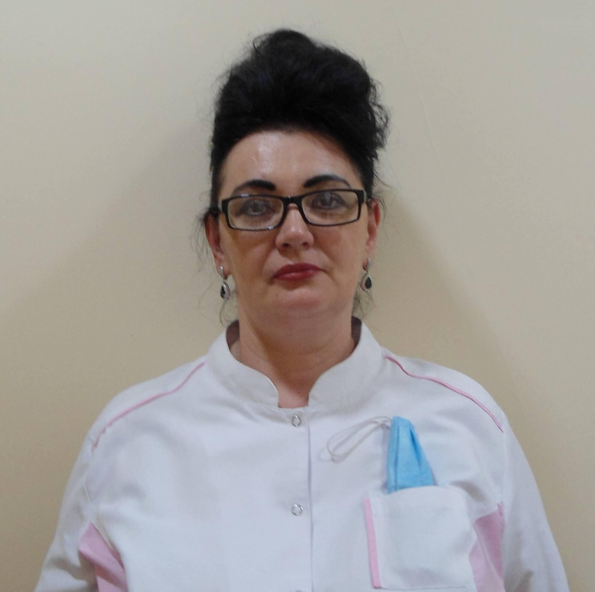 Бабаджанова Наталья Викторовна