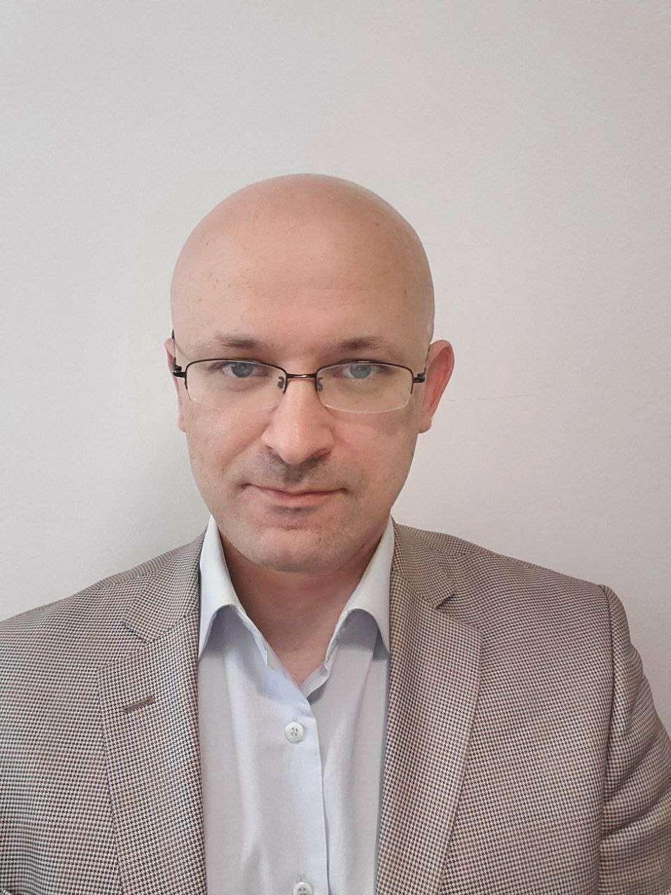 Syunyakov Timur Sergeyevich