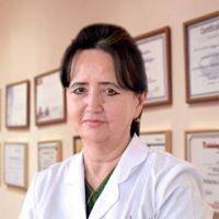 Шамагдиева Гулсара Убайдуллаевна