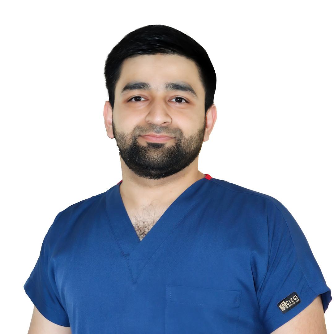 Jurayev Baxrom Ilxomovich