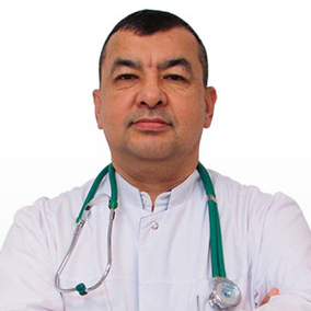 Халиков Ойбек Саибжанович