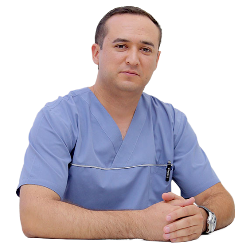 Toshpo'latov Iskandar Robbimovich