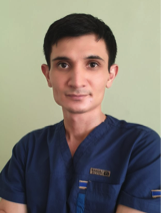 Safarov Bekzod Akbarovich