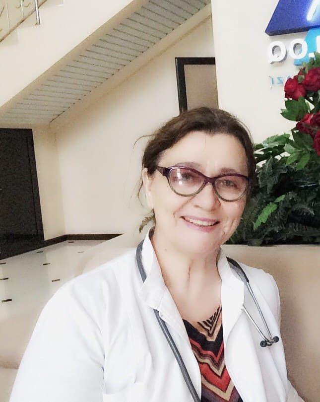 Гофман Валентина Федоровна