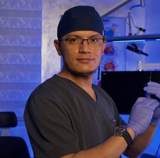 Чайбеков Шухрат Ривкатович