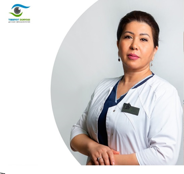 Хамиджанова Дильбар Джураевна