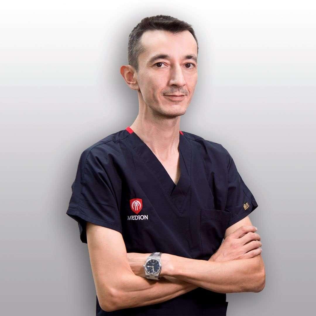 Oganesyan Vadim Romanovich