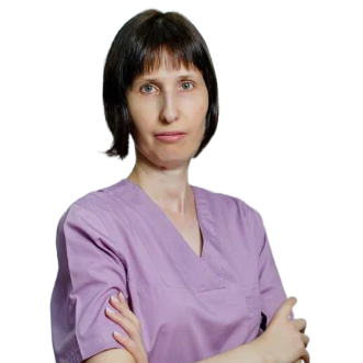 Gildieva Alisiya Sabirovna