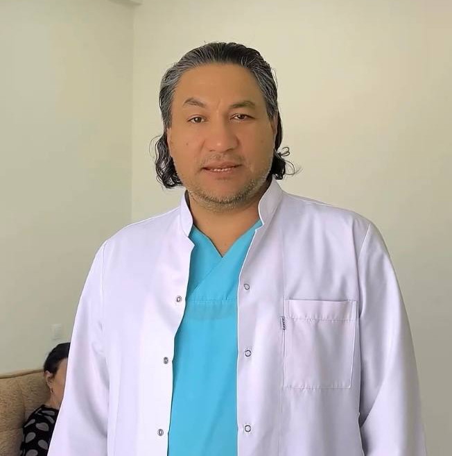 Ataniyazov Rasul Ahmedjanovich