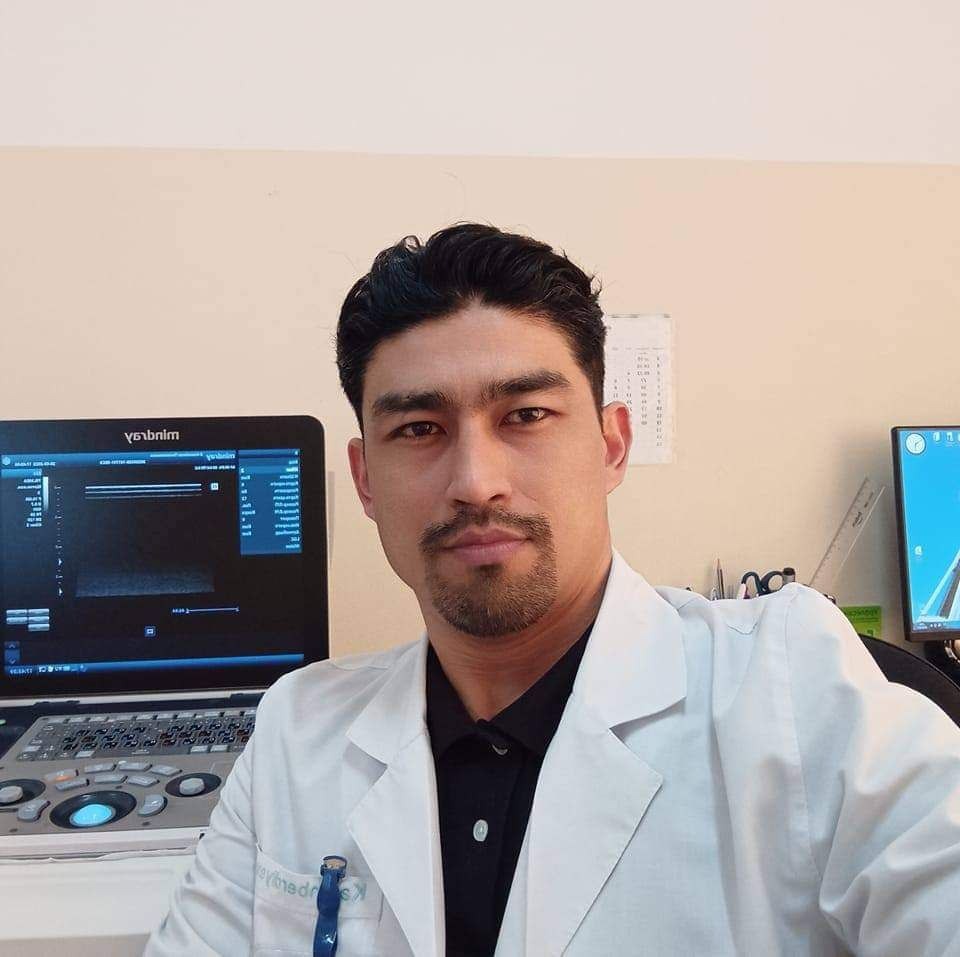 Karimberdiev Ravshanbek Baxtiyarovich