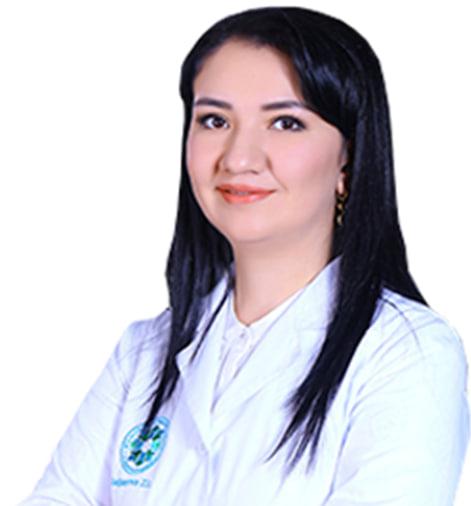 Хаджиева Зилола Улугбековна