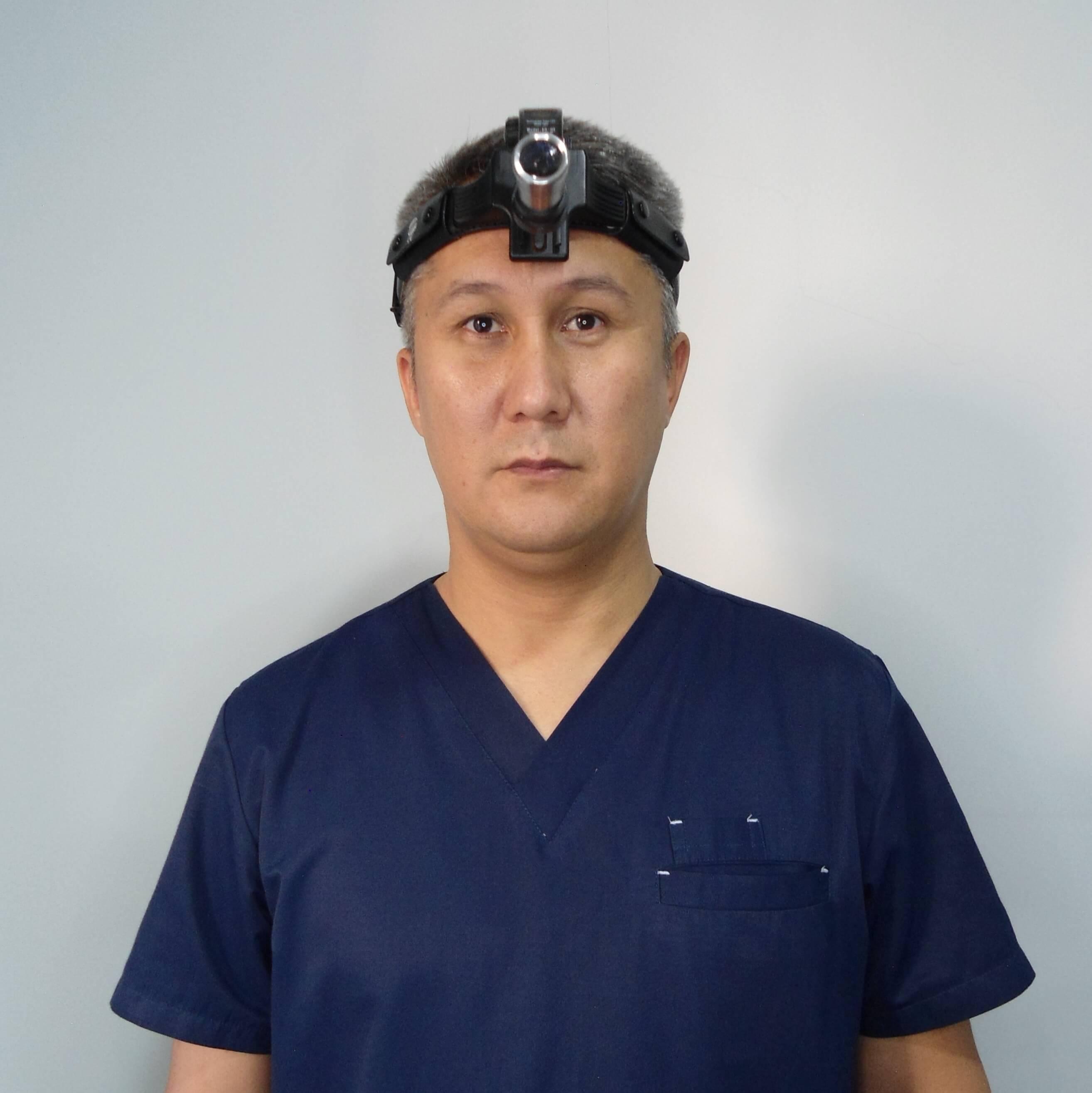 Ражапов Зокиржон Жумазович